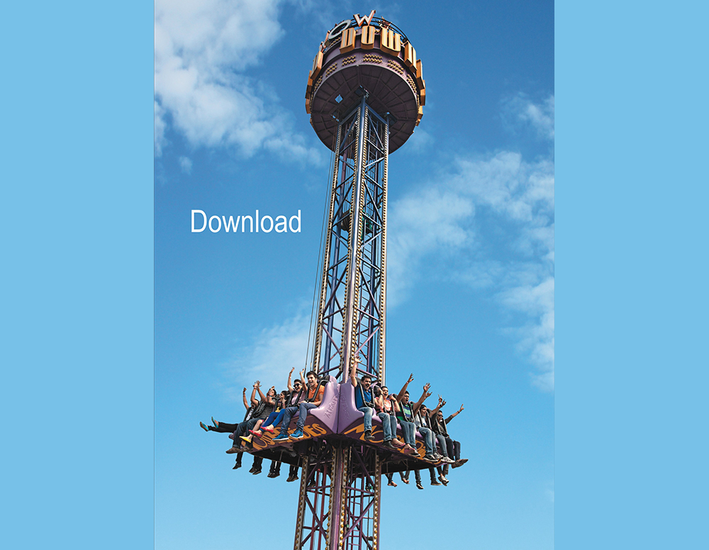 Worlds of Wonder Amusement Park ride - 13
