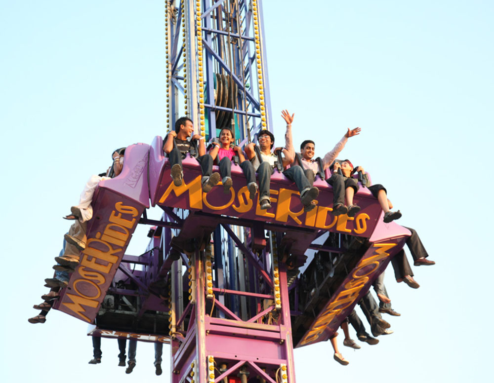 Worlds of Wonder Amusement Park ride - 22