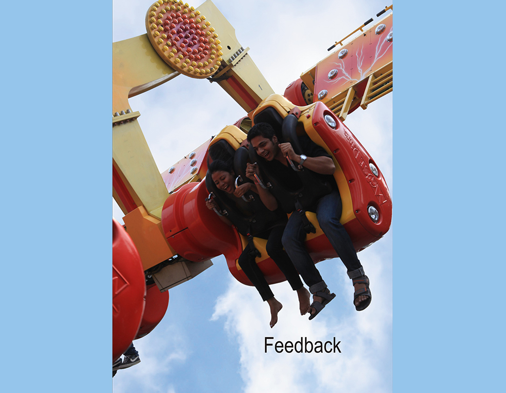 Worlds of Wonder Amusement Park ride - 9